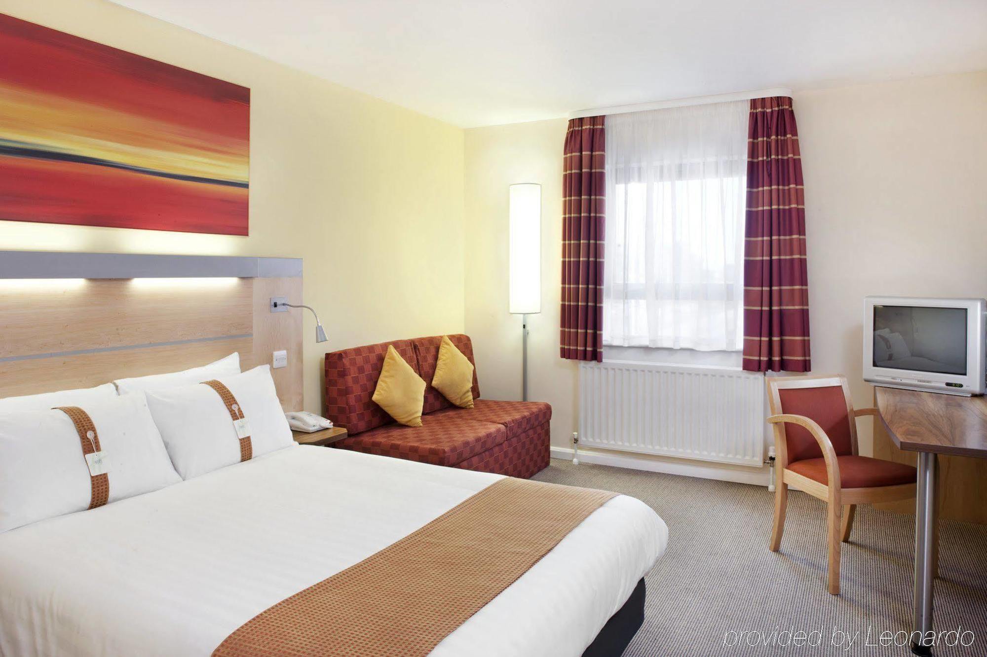 Holiday Inn Express Antrim By Ihg Chambre photo