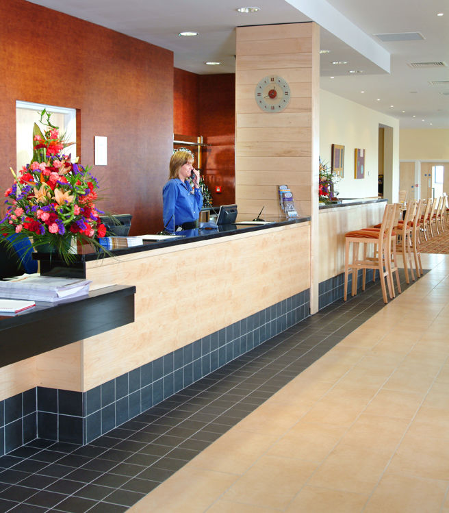 Holiday Inn Express Antrim By Ihg Intérieur photo